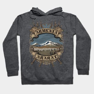 Armenia Hoodie